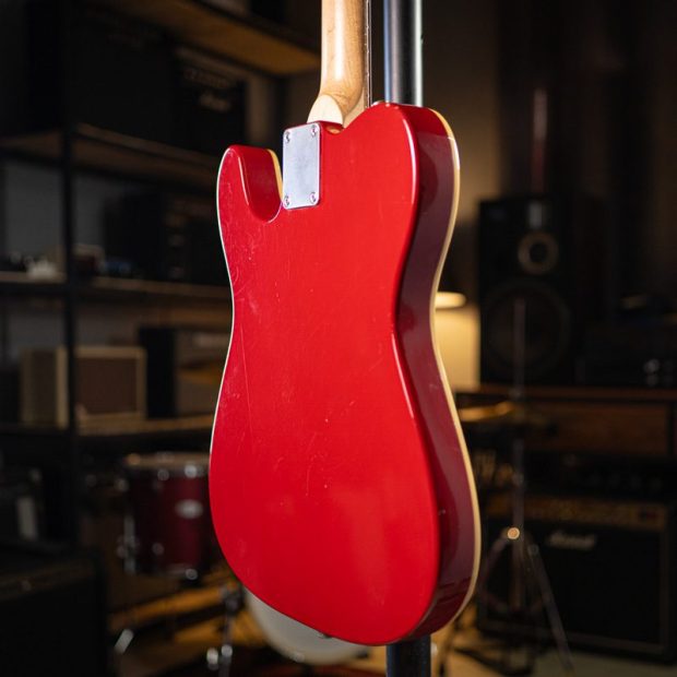 گیتار الکتریک پروفایل Profile Telecaster Orange - تصویر 4