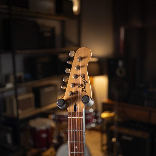 گیتار الکتریک پروفایل Profile Telecaster Orange - تصویر 5