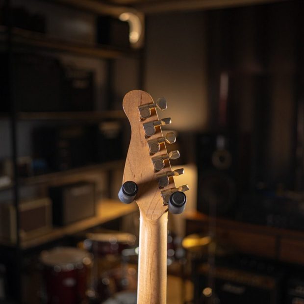 گیتار الکتریک پروفایل Profile Telecaster Orange - تصویر 6