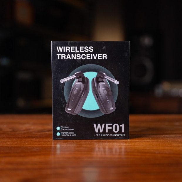 وایرلس گیتار KONIX Wireless Guitar System WF01