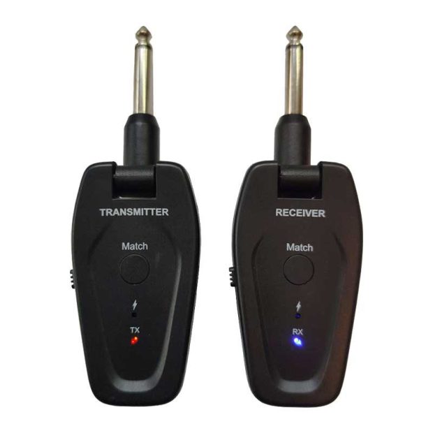 وایرلس گیتار KONIX Wireless Guitar System WF01 - تصویر 5