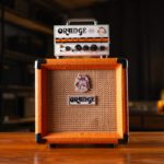امپ گیتار الکتریک اورَنج <br> Orange Micro Terror Bundle