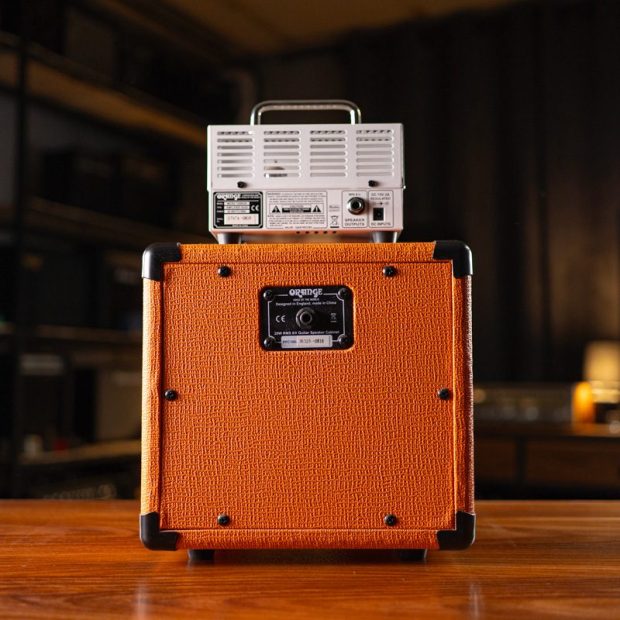 امپ گیتار الکتریک اورَنج Orange Micro Terror Bundle - تصویر 3