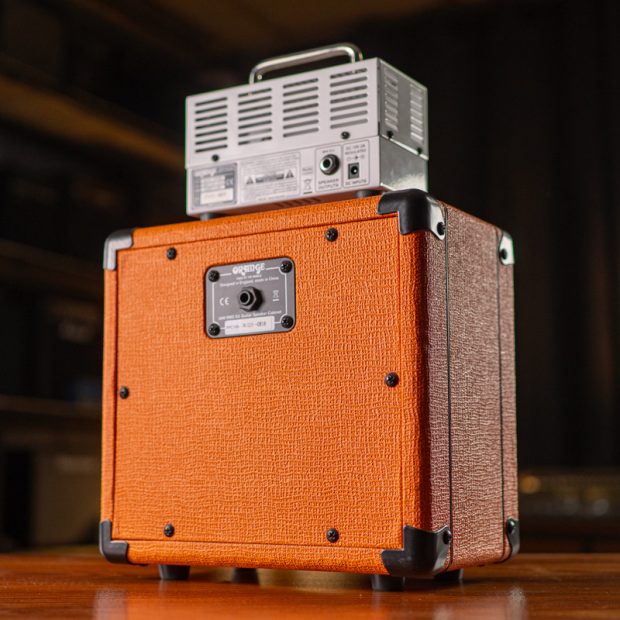 امپ گیتار الکتریک اورَنج Orange Micro Terror Bundle - تصویر 4