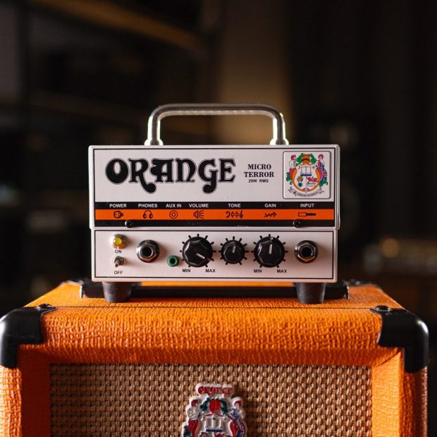 امپ گیتار الکتریک اورَنج Orange Micro Terror Bundle - تصویر 5