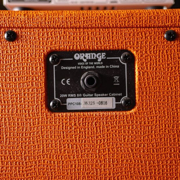 امپ گیتار الکتریک اورَنج Orange Micro Terror Bundle - تصویر 7