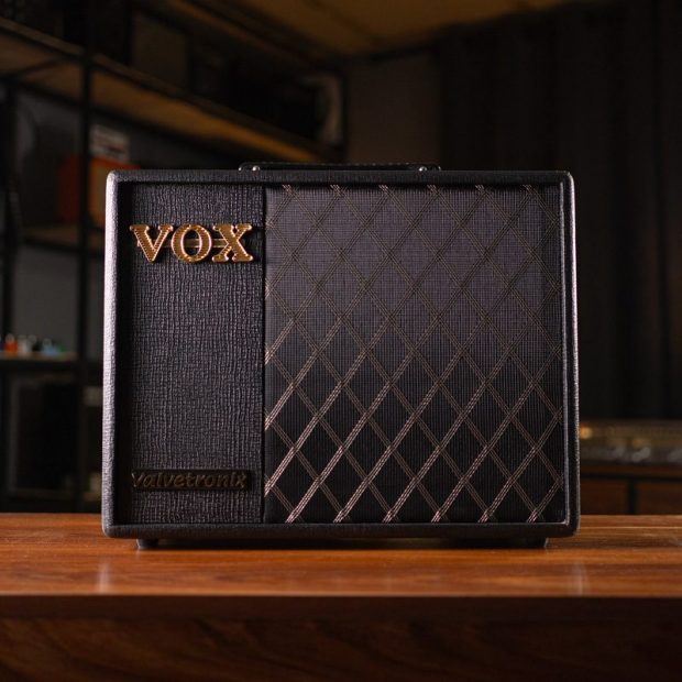 امپ گیتار الکتریک وُکس VOX VT20X - تصویر 1
