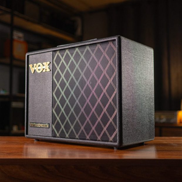 امپ گیتار الکتریک وُکس VOX VT20X - تصویر 2