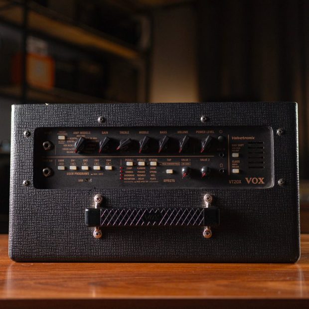 امپ گیتار الکتریک وُکس VOX VT20X - تصویر 3