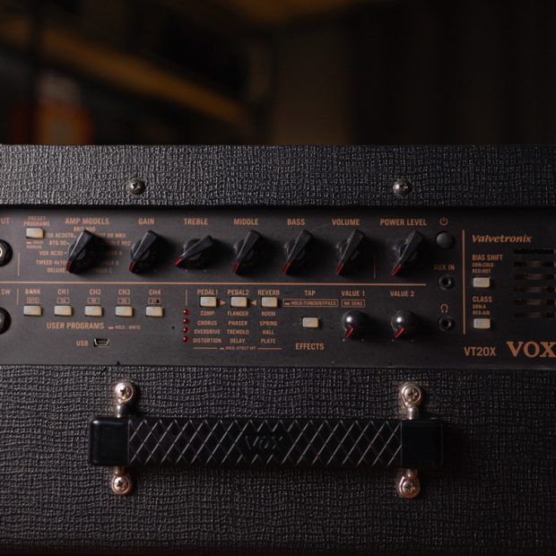 امپ گیتار الکتریک وُکس VOX VT20X - تصویر 4