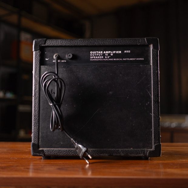 امپ گیتار الکتریک هاولیانگ HAULIANG A102 - تصویر 3