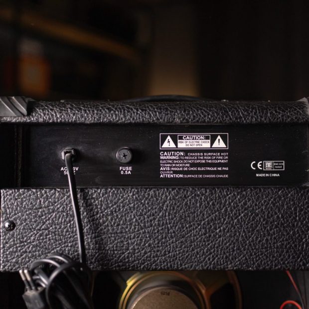 امپ گیتار الکتریک G&D MS-25GR - تصویر 5
