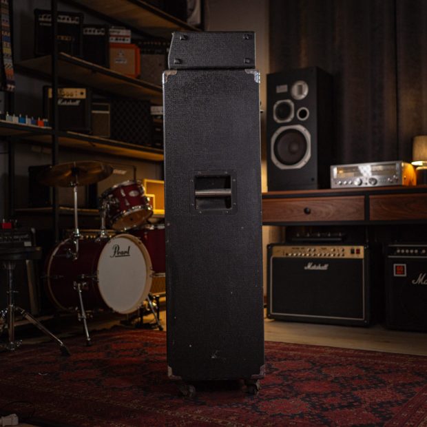 امپ گیتار الکتریک Ace Tone Solid Ace-8 Head & Amp cabinet - تصویر 4