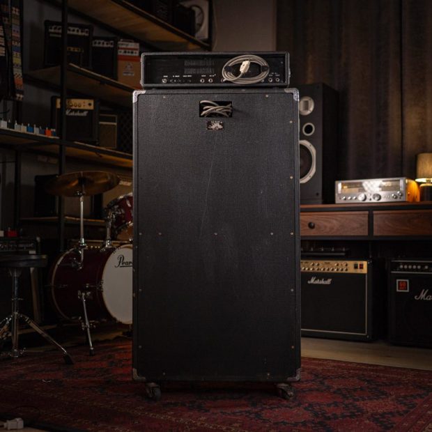 امپ گیتار الکتریک Ace Tone Solid Ace-8 Head & Amp cabinet - تصویر 5