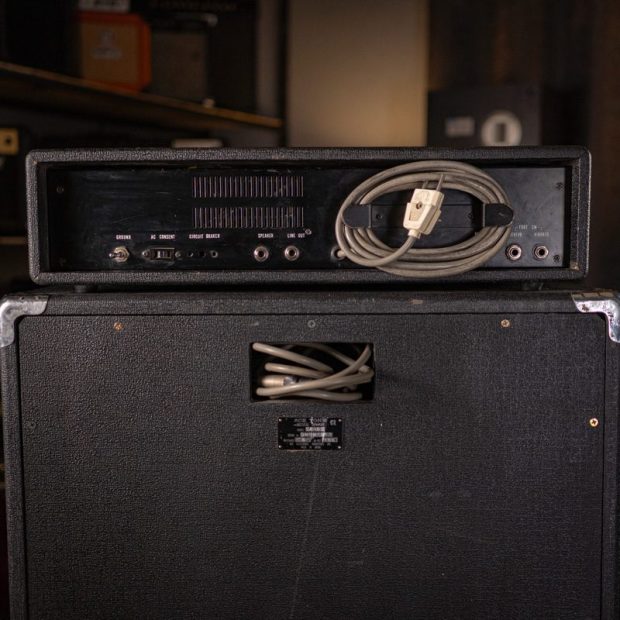 امپ گیتار الکتریک Ace Tone Solid Ace-8 Head & Amp cabinet - تصویر 7