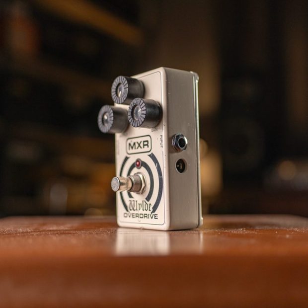 افکت گیتار الکتریک اِم ایکس آر MXR ZW44 Zakk Wylde Overdrive - تصویر 1