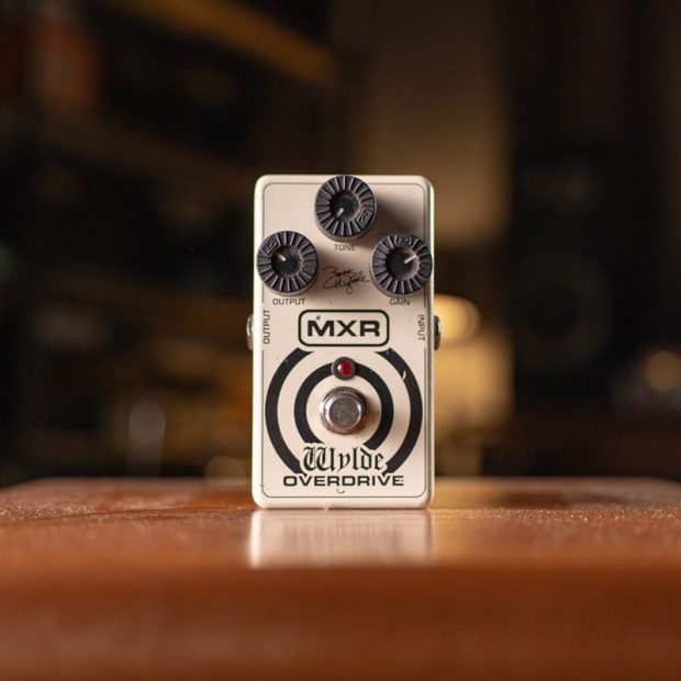 افکت گیتار الکتریک اِم ایکس آر MXR ZW44 Zakk Wylde Overdrive - تصویر 2