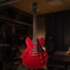 گیتار الکتریک اِپیفون Epiphone Red semi Hollow - Image 7