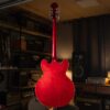 گیتار الکتریک اِپیفون Epiphone Red semi Hollow - Image 8