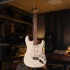 گیتار الکتریک اِستَگ  Stagg Stratocaster white - Image 7