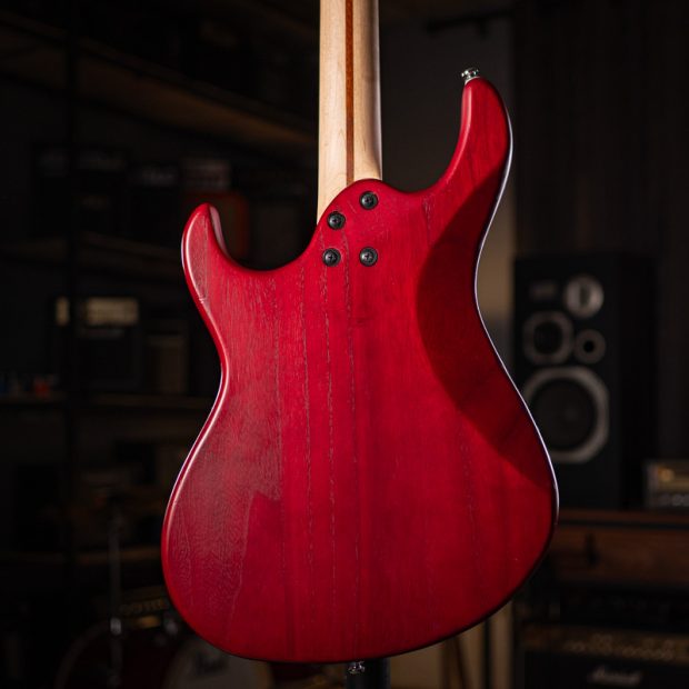گیتار الکتریک کورت CORT G100 Stratocaster Red - تصویر 3