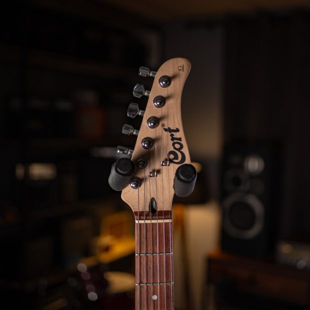 گیتار الکتریک کورت CORT G100 Stratocaster Red - تصویر 5