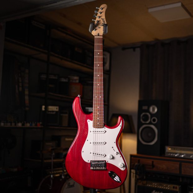 گیتار الکتریک کورت CORT G100 Stratocaster Red - تصویر 7