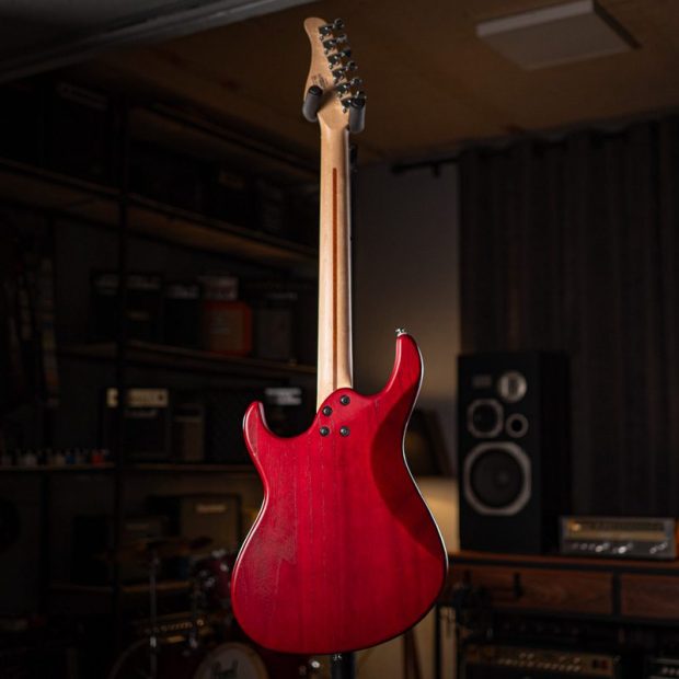 گیتار الکتریک کورت CORT G100 Stratocaster Red - تصویر 8