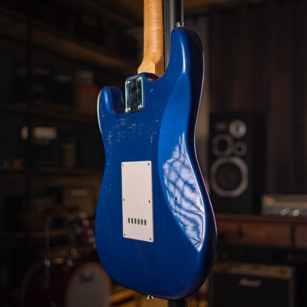 گیتار الکتریک فتوژِنیک Photogenic Strat Blue - تصویر 4