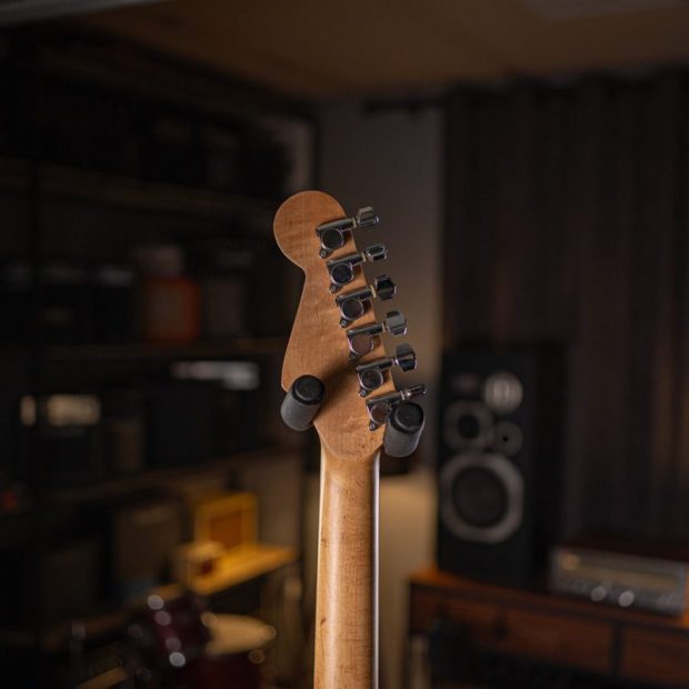 گیتار الکتریک فتوژِنیک Photogenic Strat Blue - تصویر 6