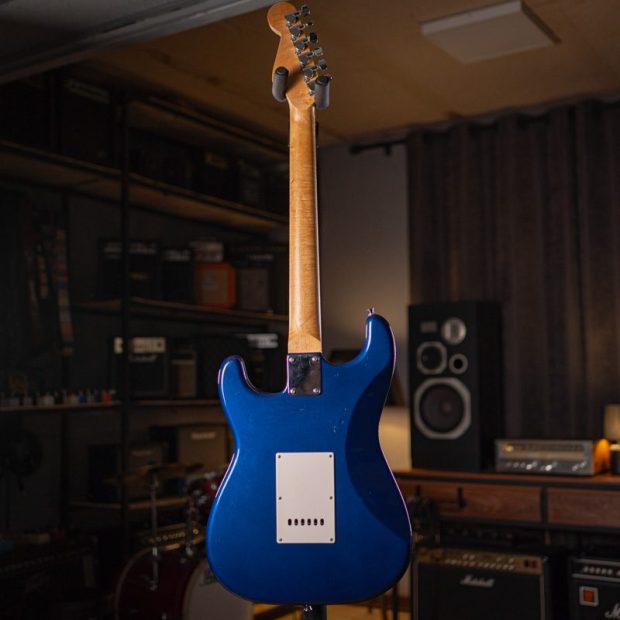 گیتار الکتریک فتوژِنیک Photogenic Strat Blue - تصویر 8