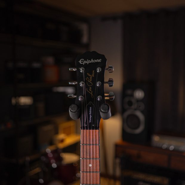 گیتار الکتریک اِپیفون Epiphone Les Paul Vintage Edition - تصویر 5