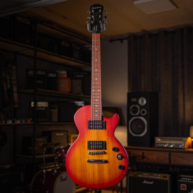 گیتار الکتریک اِپیفون Epiphone Les Paul Vintage Edition - تصویر 7
