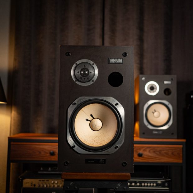 اسپیکر های فای یاماها YAMAHA NS-L225 - تصویر 1