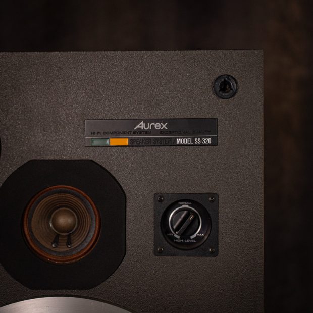 اسپیکر های فای آرِکس Aurex SS-320 - تصویر 5