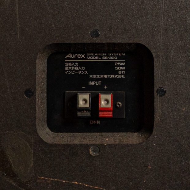 اسپیکر های فای آرِکس Aurex SS-320 - تصویر 6