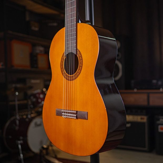 گیتار کلاسیک یاماها Yamaha C45 - تصویر 2