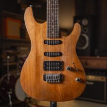 گیتار الکتریک آیبانِز Ibanez GSA 60 Natural