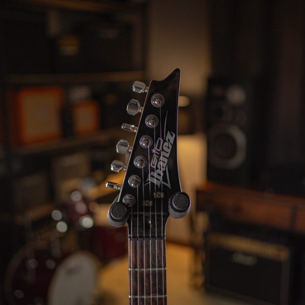 گیتار الکتریک آیبانِز Ibanez GSA 60 Natural - تصویر 8