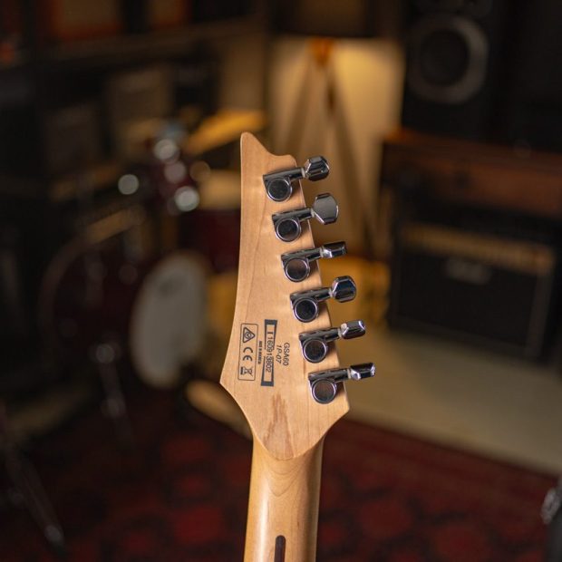 گیتار الکتریک آیبانِز Ibanez GSA 60 Natural - تصویر 7