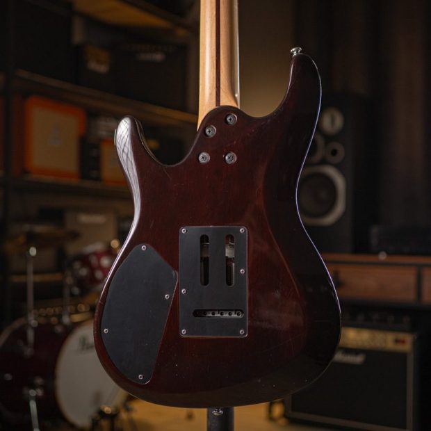 گیتار الکتریک آیبانِز Ibanez GSA 60 Natural - تصویر 6