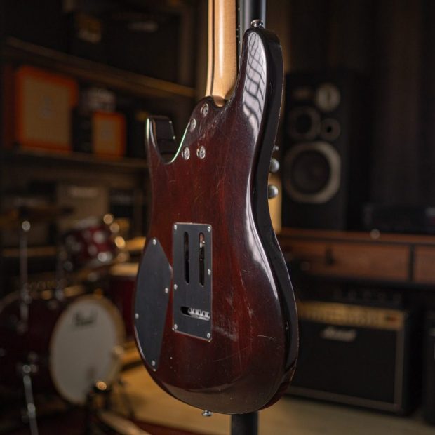 گیتار الکتریک آیبانِز Ibanez GSA 60 Natural - تصویر 5