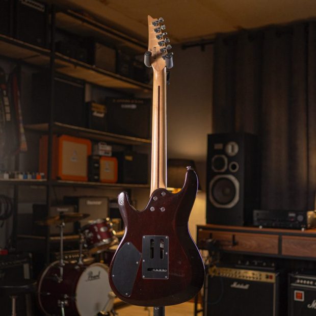 گیتار الکتریک آیبانِز Ibanez GSA 60 Natural - تصویر 3