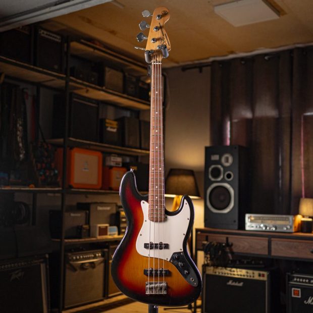 گیتار بیس اِس ایکس SX Jazz Bass Sun Burst - تصویر 7