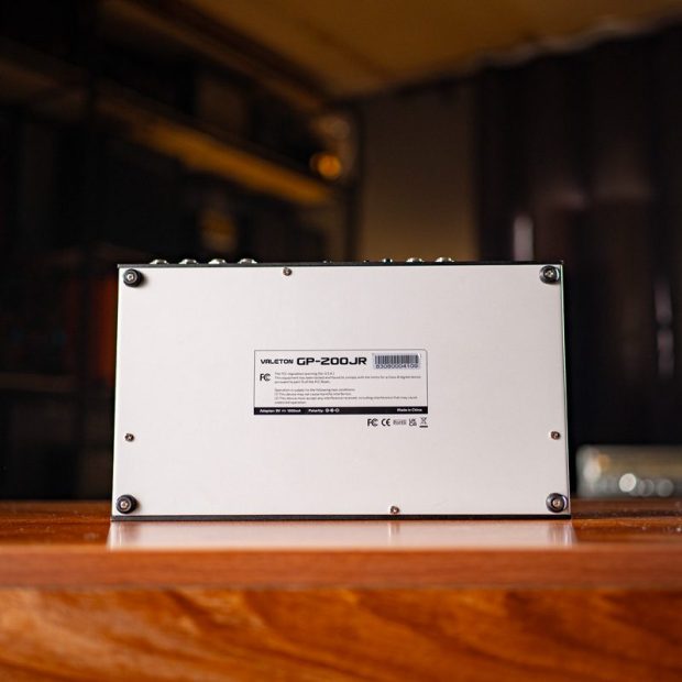 مولتی افکت گیتار الکتریک Valeton GP-200JR - تصویر 3