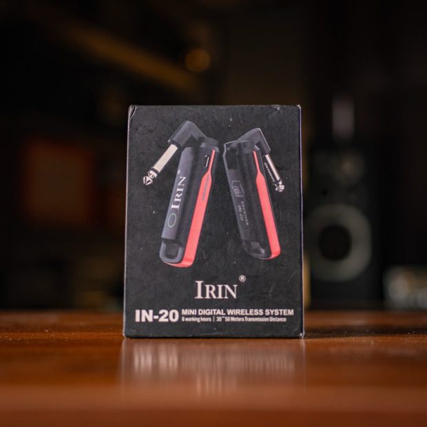 وایرلس گیتار IRIN In-20 - تصویر 2