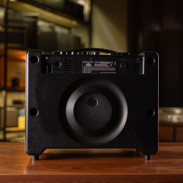 امپ گیتار الکتریک وُکس VOX VX15-GT - تصویر 4