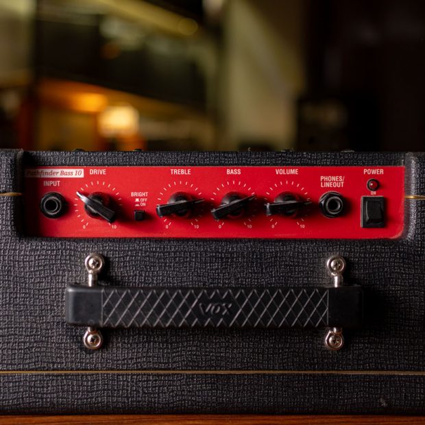 امپ گیتار بیس وُکس VOX Pathfinder Bass 10 - تصویر 3