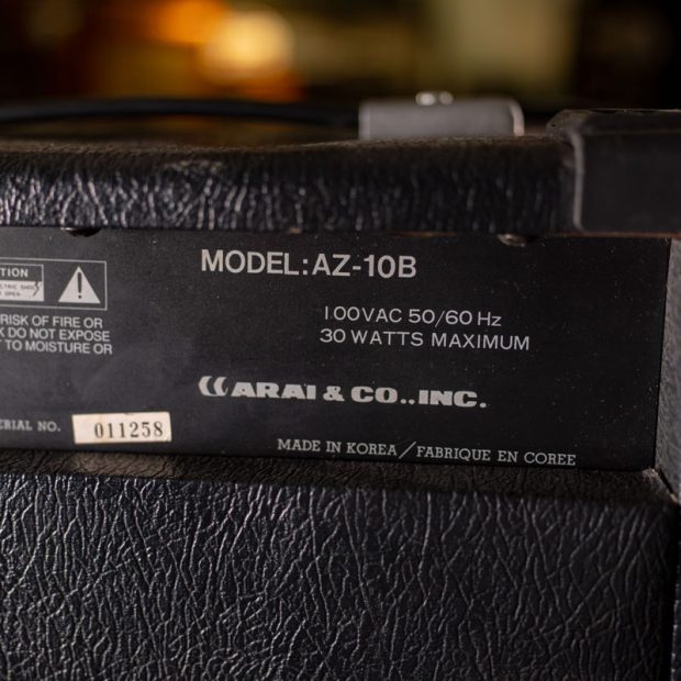 امپ گیتار بیس آریا پرو Aria Pro II AZ-10B Bass Amp - تصویر 5