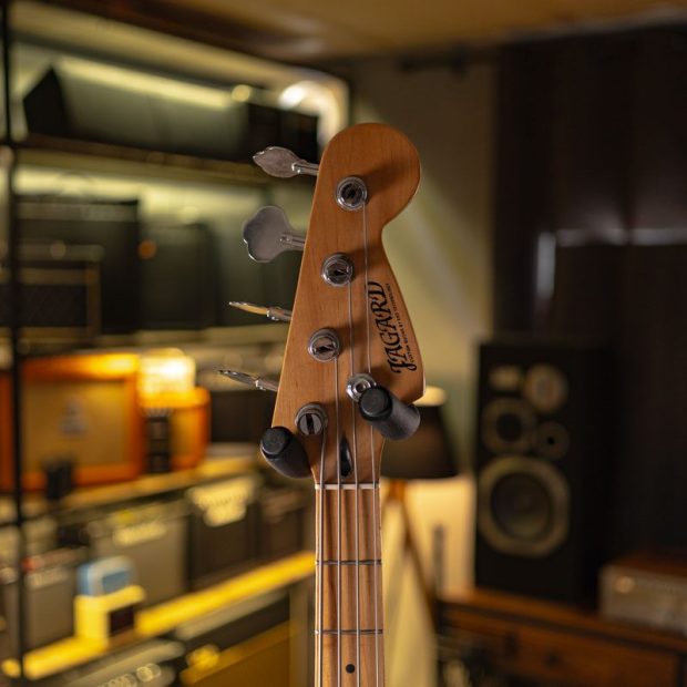 گیتار بیس جاگراد FGN JAGARD Jazz Bass - تصویر 3
